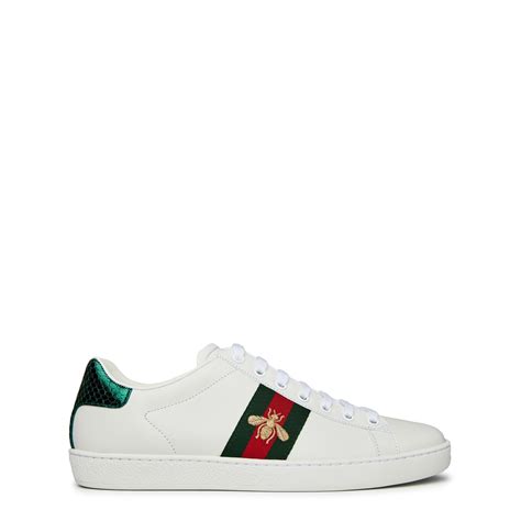 gucci bee ace trainers|bee Gucci boots.